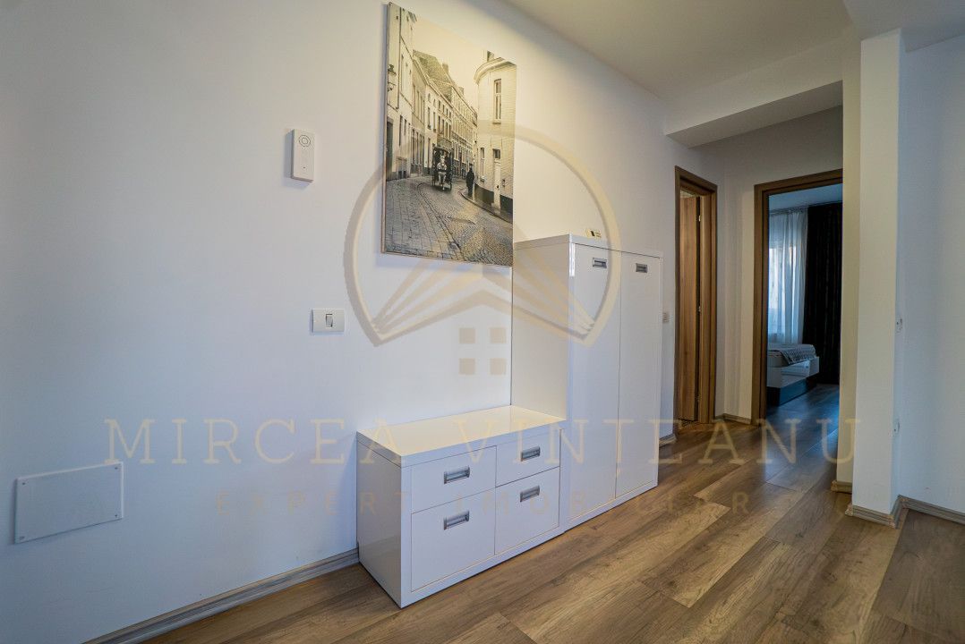 Tomis Nord - Cireșica- Apartament cu 2 camere, refugiul tău modern și elegant. - Poză 10