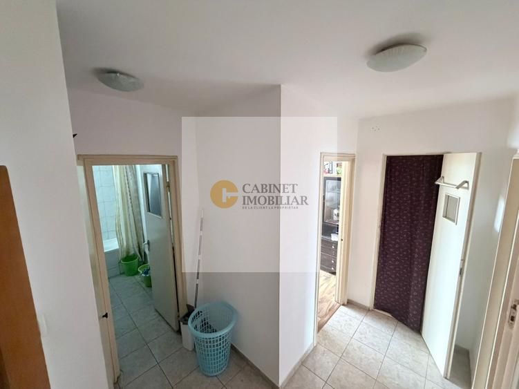 3 Camere-63MP | Reabilitat | Credit | 2 Balcoane | Metrou Lujer - 1min - Poză 14