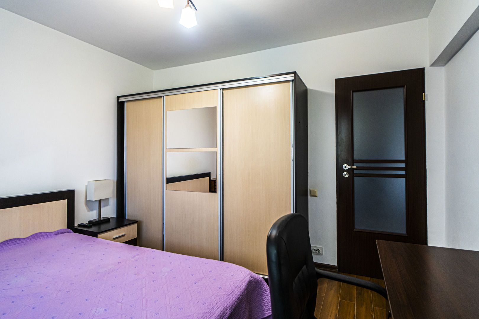2 camere, etaj 4, 54 mp, Lujerului, mobilat-utilat, loc de parcare inclus - Poză 4