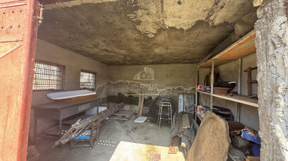 CASA 3 CAMERE+ANEXA 2 CAMERE GARAJ TEREN 2430MP BEREVOIESTI ARGES - Poză 26