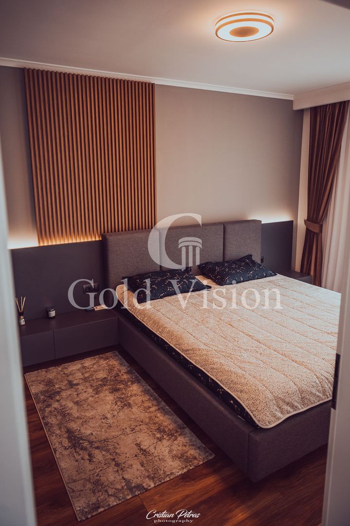 Apartament 2 camere, ultramodern, bloc nou, etaj intermediar, Reghin - Poză 11