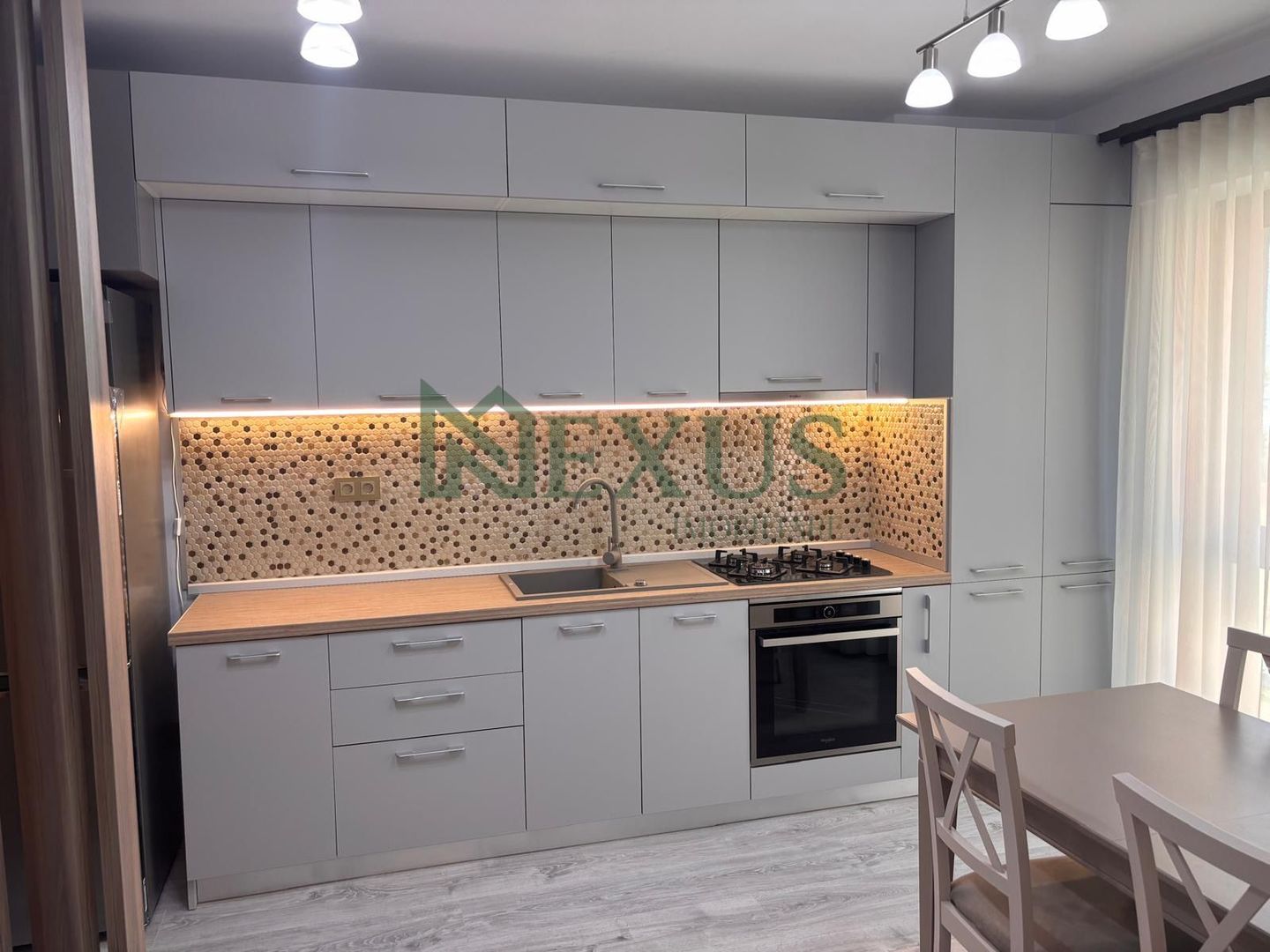 Apartament cu 2 camere openspace |Bloc nou| Zona Arena Mall City Lake - Poză 14