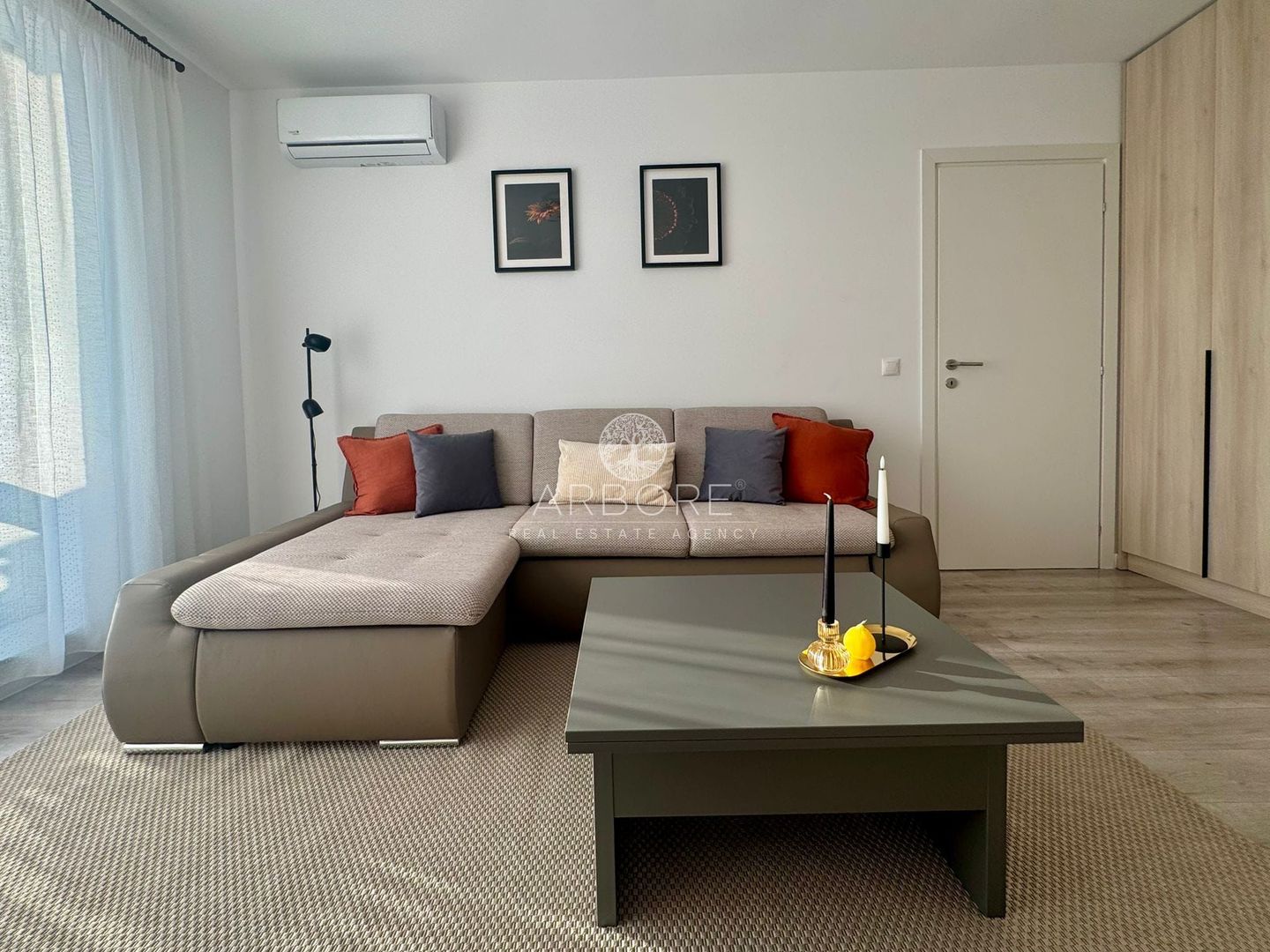 Apartament 2 camere Băneasa Greenfield, lângă pădure + parcare - Poză 2
