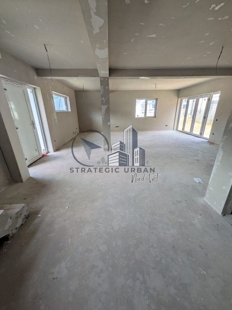 Duplex semifinisat, zona Tăuțiului - Poză 5