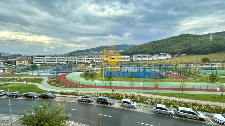 3 camere open space, Parcare, Pet Friendly, Poligon, Floresti - Poză 11