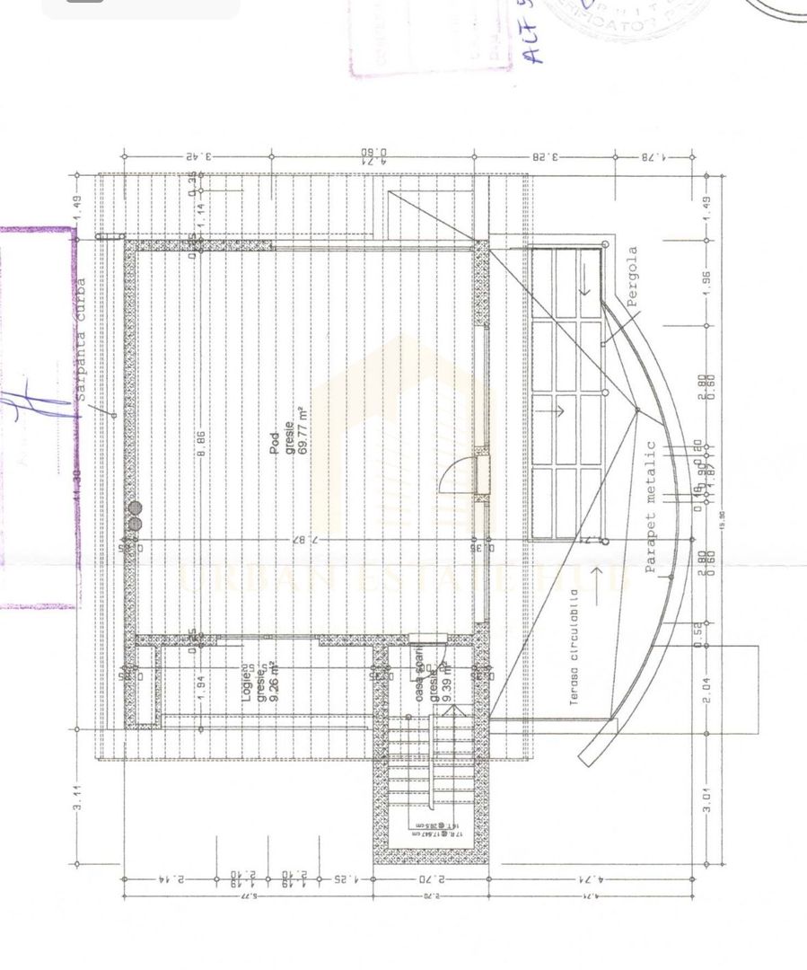 Vanzare casa individuala, 500 mp de teren, Andrei Muresanu - Poză 8