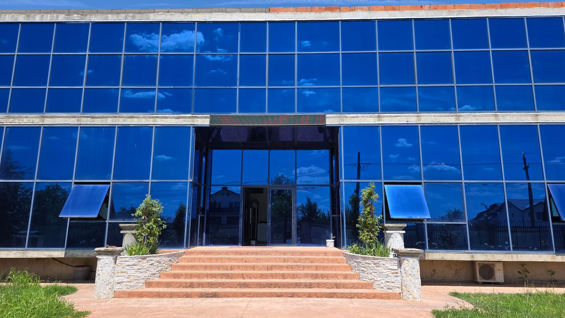 Complex multifunctional-Business & Logistic Campus-Spațiu industrial - Poză 7