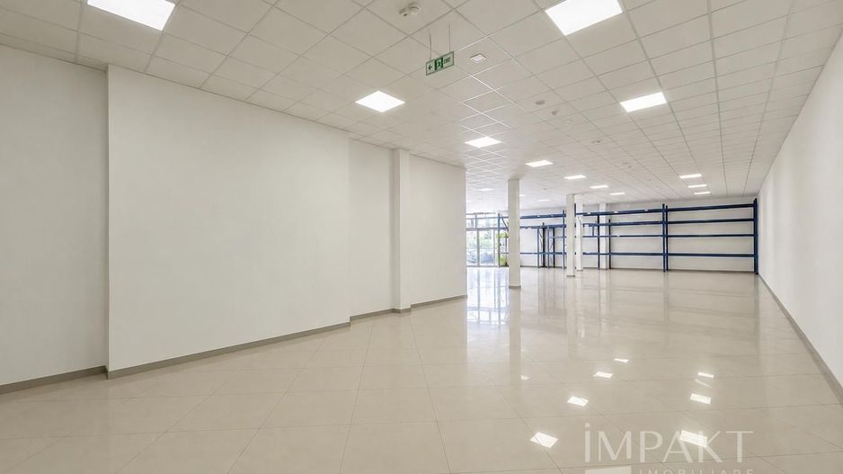 Spațiu de închiriat – depozitare + posibilitate comercială, zona Aeroport Cluj - Poză 4