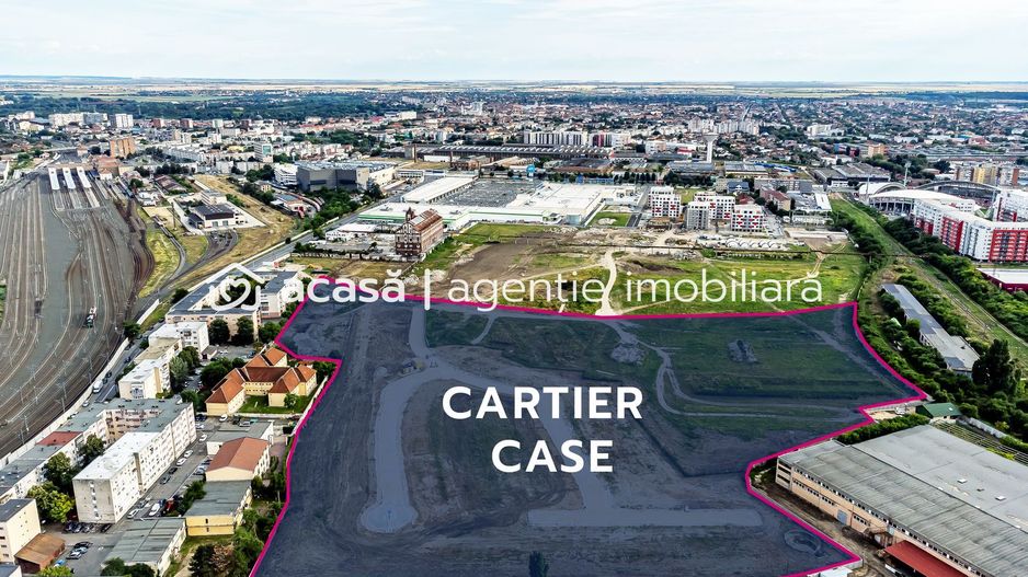 Parcele de teren disponibile în ARED CITY - Poză 8