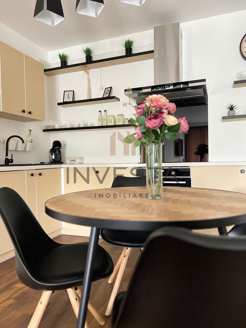 Apartament 2 camere cu terasa si parcare inclusa, Etajul 3, Zorilor! - Poză 4