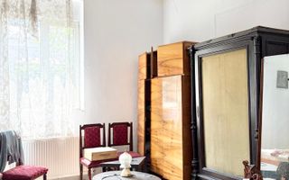 CASA INTERBELICA CU TEREN 707MP - Poză 1