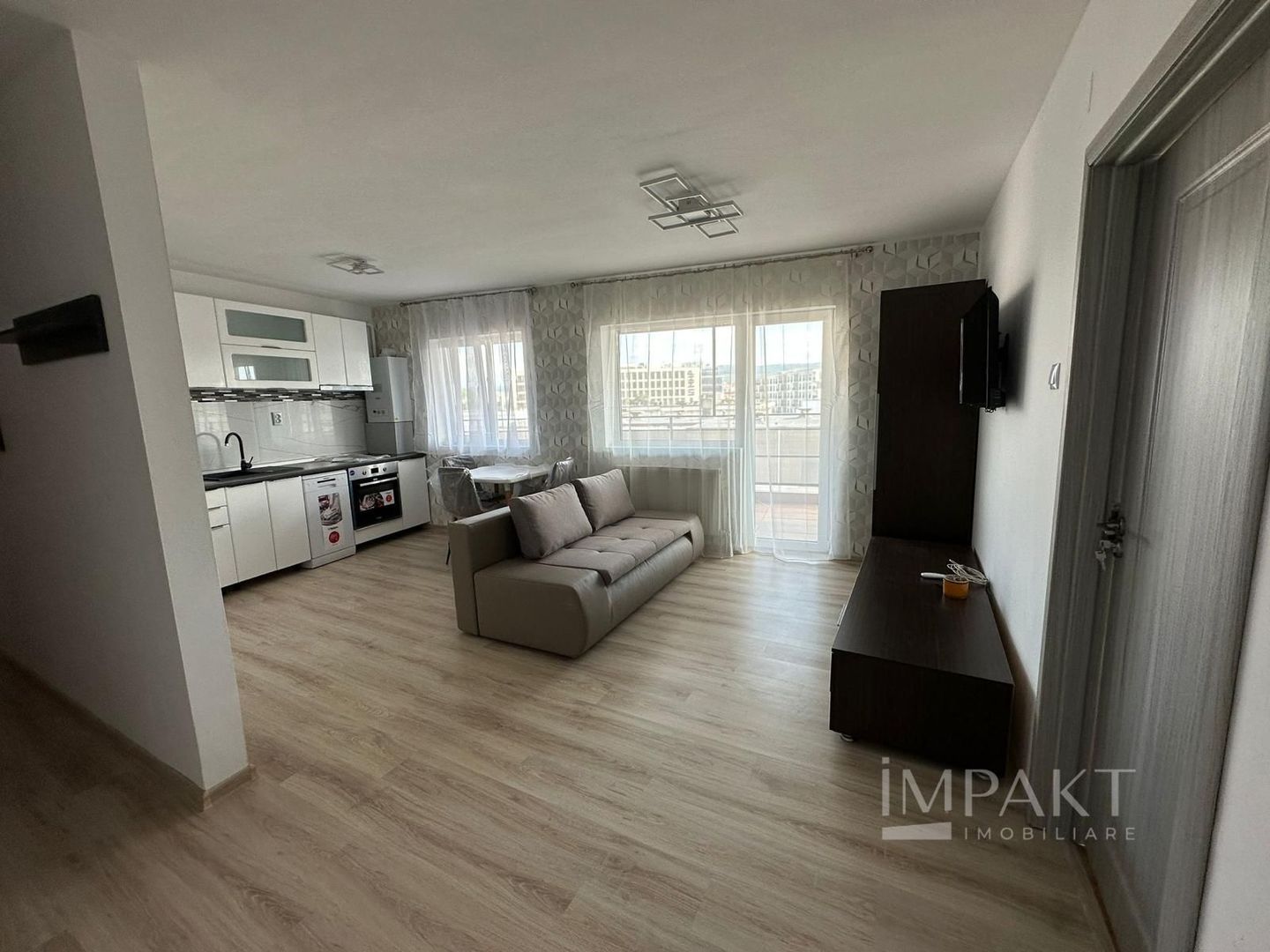 Apartament de inchiriat cu 4 camere,zona semicentrala! PETFRIENDLY - Poză 6