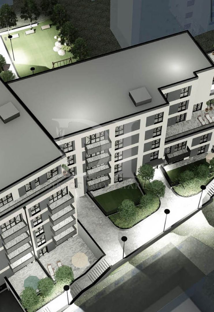 Apartament gradina si terasa proprie / Zona Vivo - Poză 2