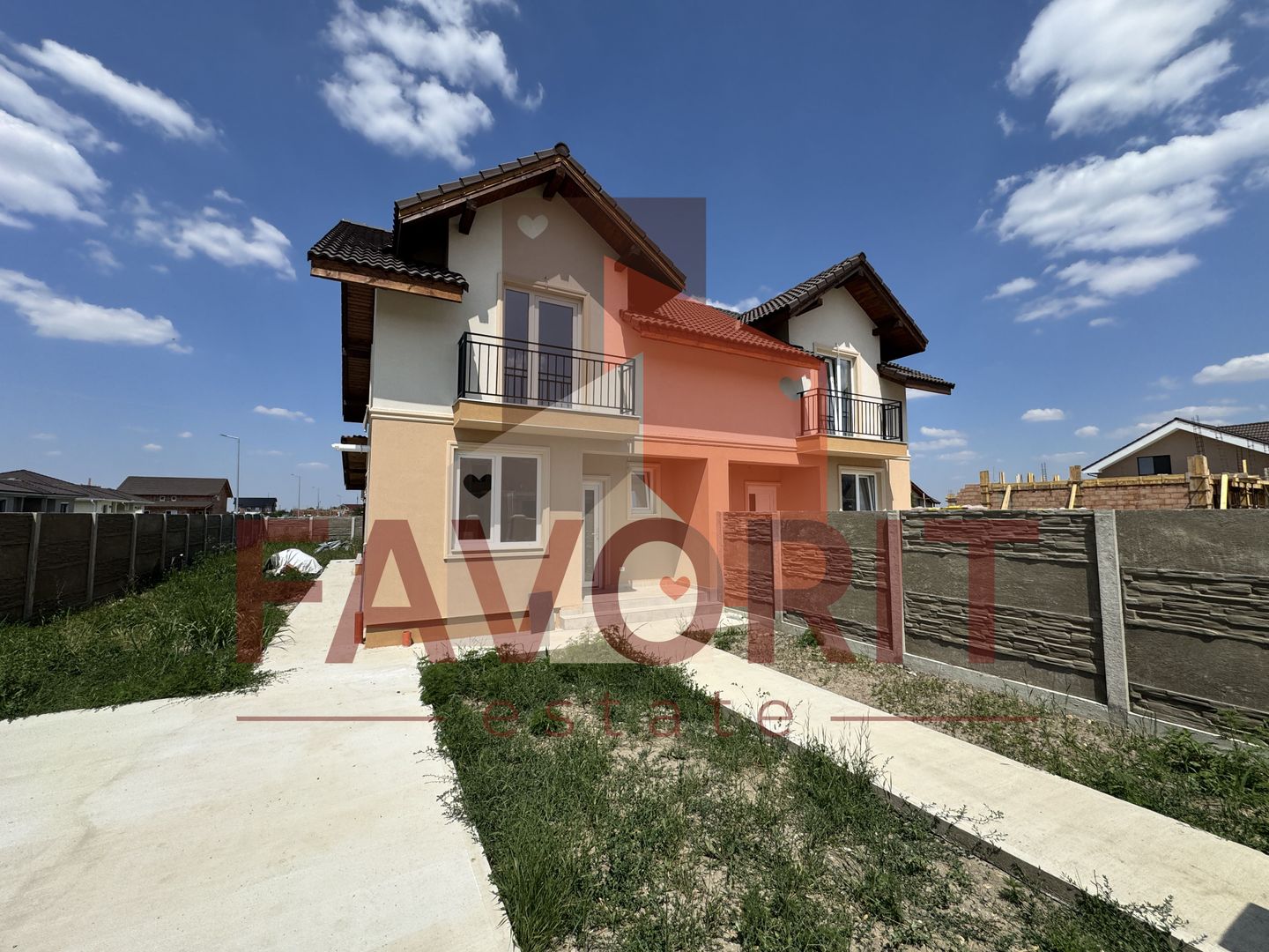 Duplex langa Drumul Boilor. Finisaje la alegere. Toate utilitatile. - Poză 2