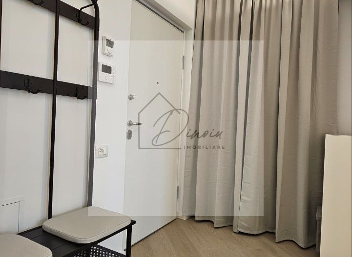 Studio Cortina North Pipera I Parcare inclusa I Gata de mutare - Poză 7