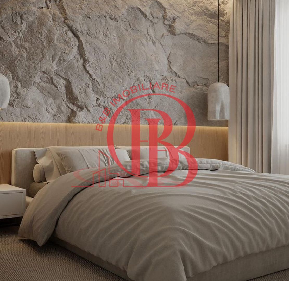 Apartament 3 camere cu 2 bai Finalizat 7 min Metrou Teclu - Poză 13