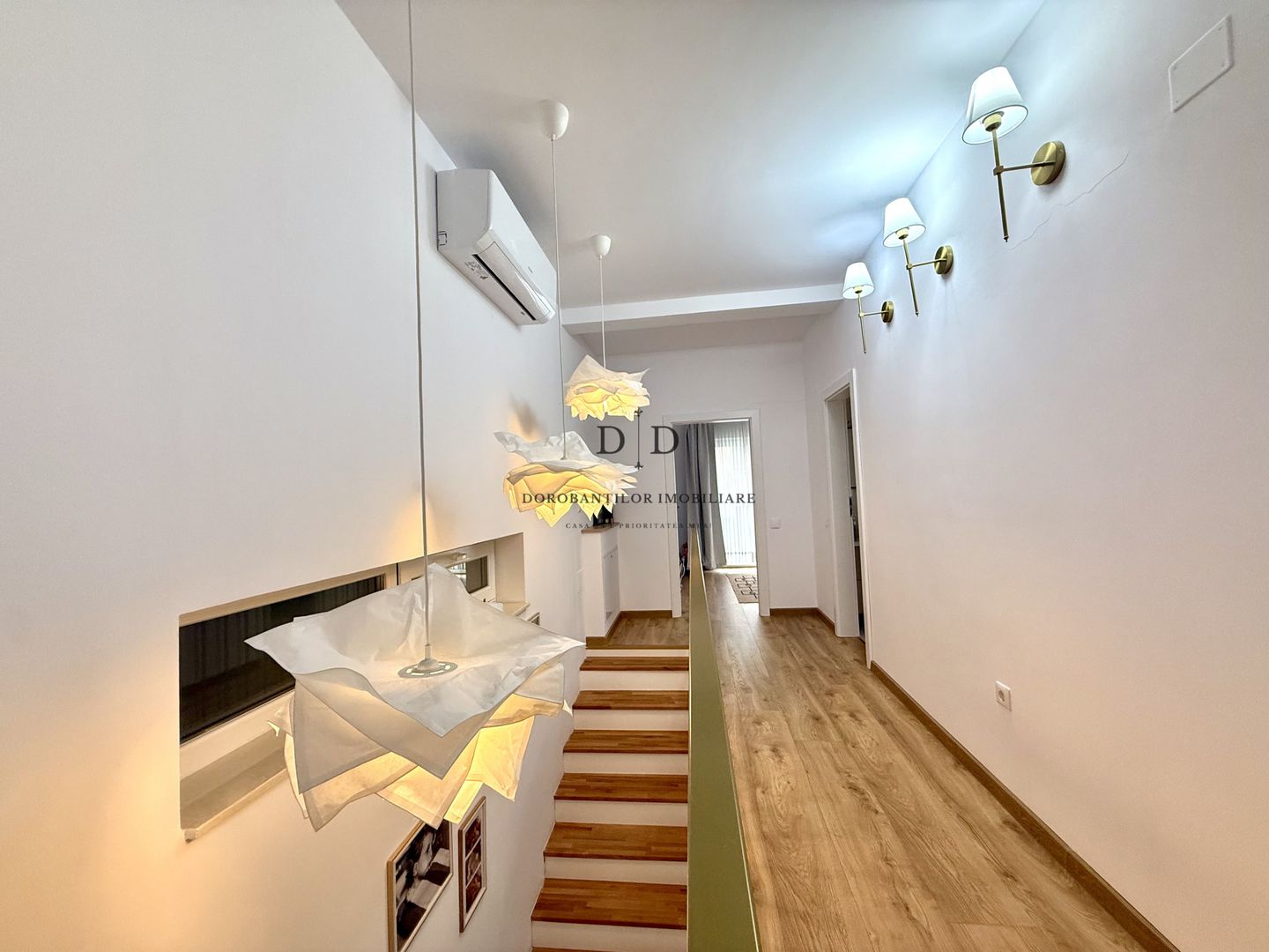 Duplex modern de vânzare – Cartier Iris, zona Auchan - Poză 18