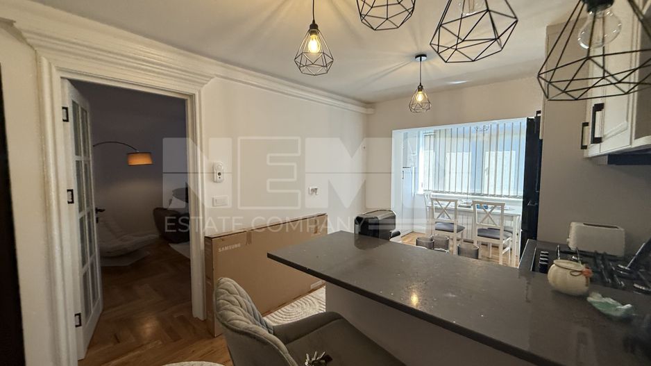 Apartament de închiriat | 3 camere | Zona Centrală | Complet mobilat - Poză 5