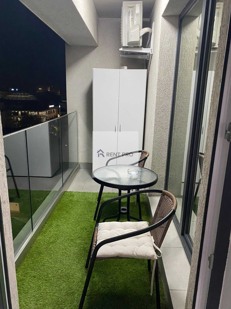Apartament 2 camere de închiriat | Exigent Plaza Residence – Faza 1 | - Poză 5