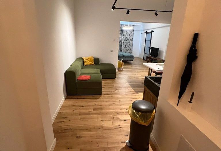 Studio open space for rent 50mp - Poză 6