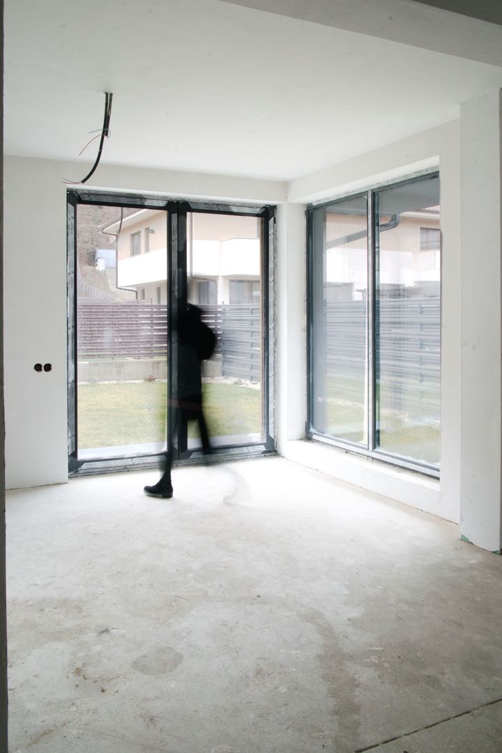 Duplex 4 camere DECOMANDATE, 120 mp utili, 180 mp curte, P+ET+POD - Poză 65