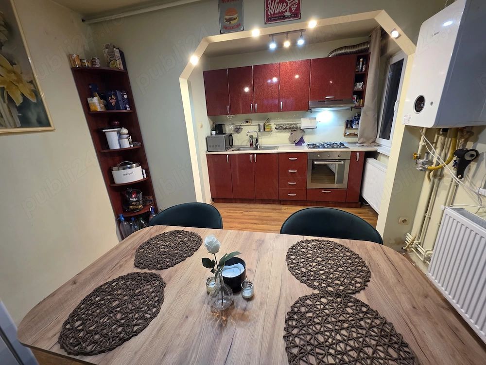 Complex Studentesc | 2 Camere | Centrala Proprie - Poză 7
