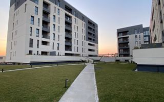 Penthouse Calea Aradului -  terasa 40 mp - Poză 38