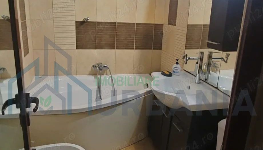 Persoana fiziică închiriez aparatament 2 camere - Poză 1