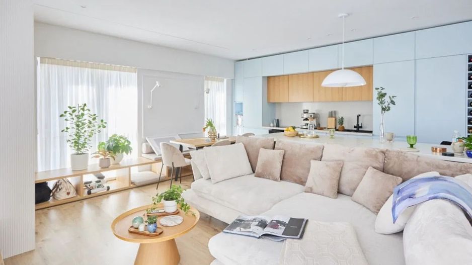 Apartament 3 camere, premiat la Romanian Design Week - Poză 14