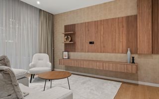 Apartament elegant 3 camere zona Primaverii I Imobil nou - Poză 22