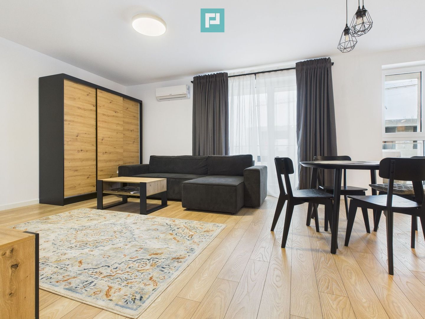 Apartament 3 cam – Pipera | Rond OMW MTM Residence - Poză 8