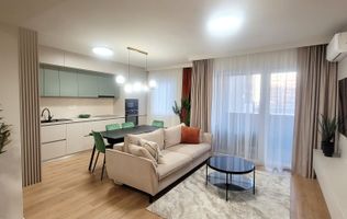 Apartament Luxos cu 2 Camere, Iosia Residence, 60mp