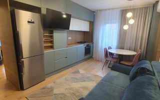 AP. 2 CAMERE- TEIUL DOAMNEI, BLOC REABILITAT, MOBILAT, COMIS 0% - Poză 1