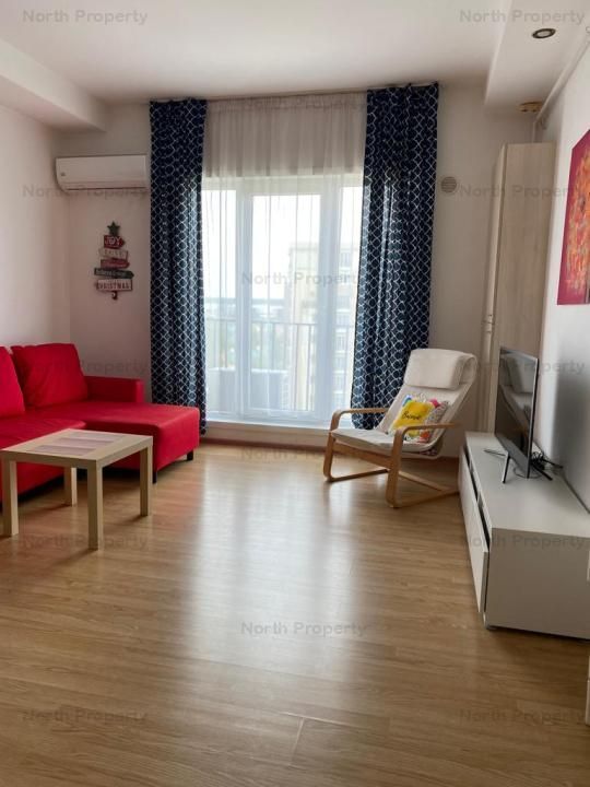 2 camere+parcare, in Cosmopolis - Poză 16