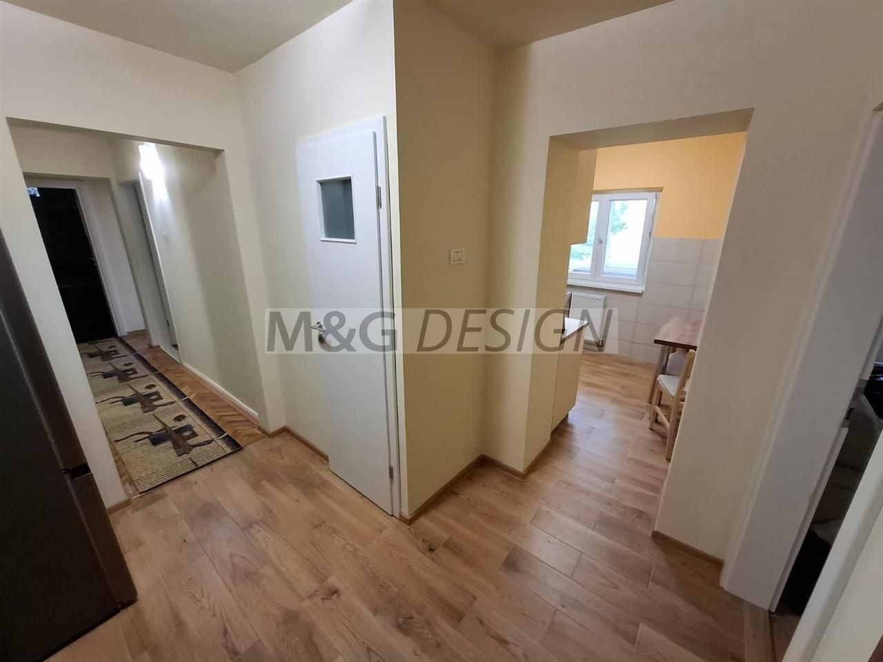 Girocului 3 camere decomandat et2 centrala gaz, nou renovat - Poză 2