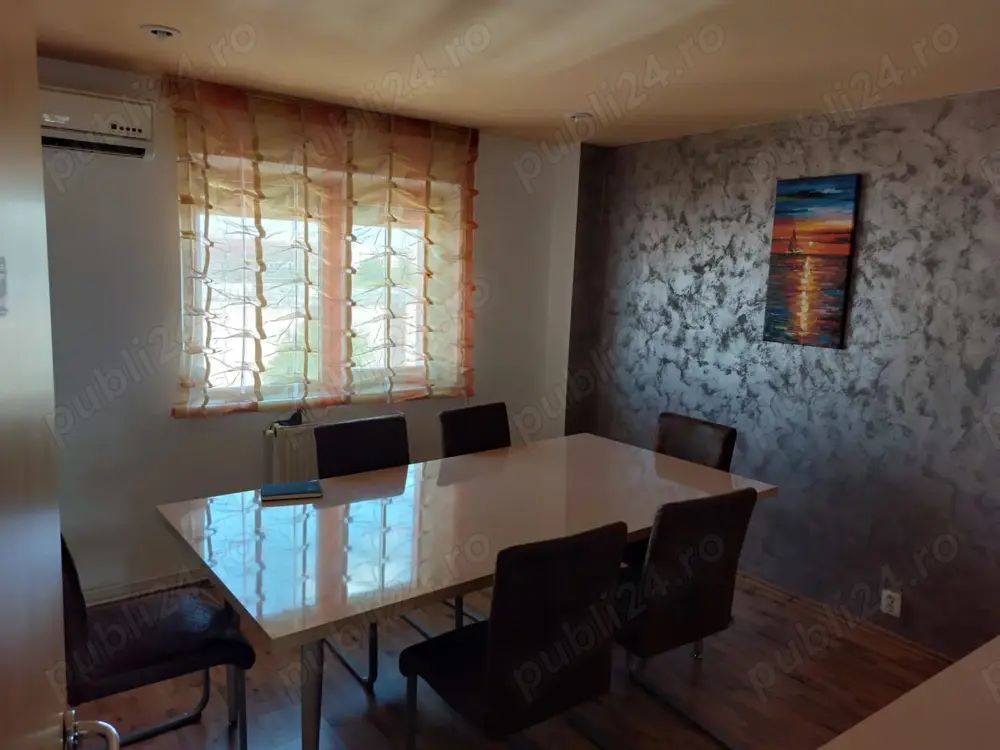 Închiriez apartament 3 camere, Mall Vitan, centrală proprie - Poză 4
