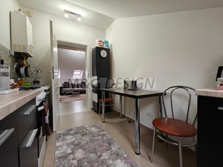 Apartament 2 camere, Dumbravita la intrare  etaj 2+ loc parcare - Poză 9