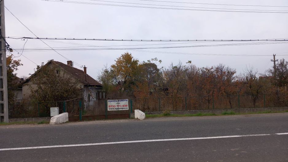 BRASADAS vinde casa individuala in Ardud langa SANTEC. - Poză 4