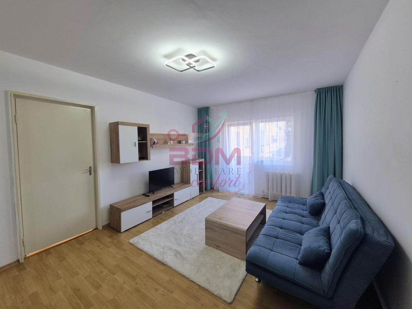 0% COMISION I Apartament 3 camere | etaj intermediar I mobilat - Poză 1