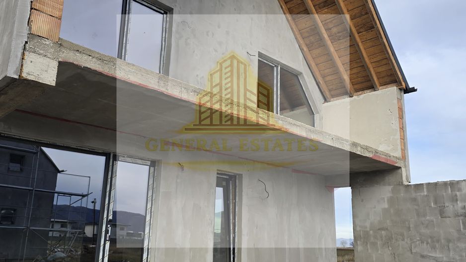 Ansamblu rezidențial exclusivist în Cristian, Brașov - Poză 1