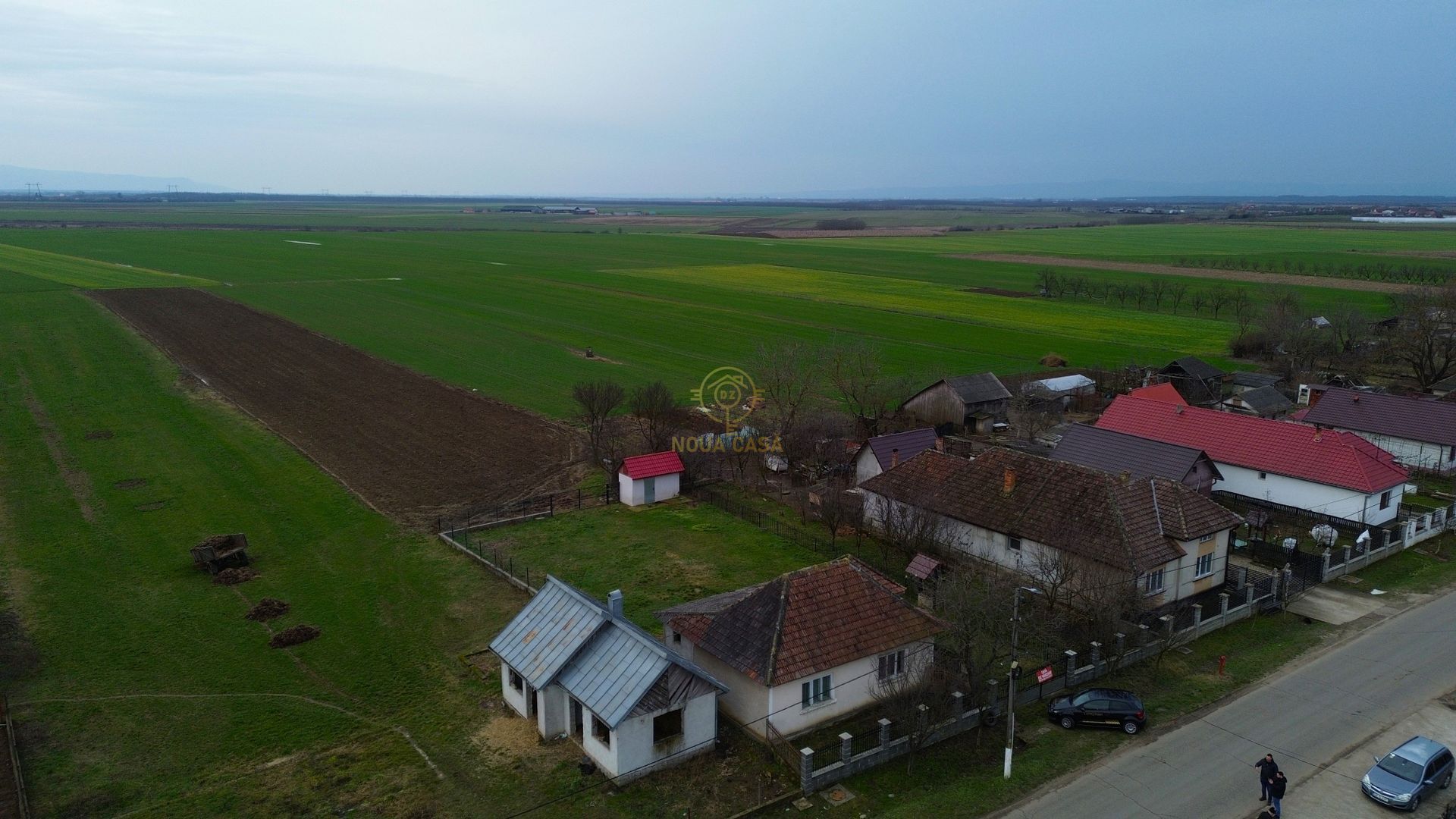 !OFERTA!De vanzare Casa cu Teren 6500MP Strada Principala - Poză 7