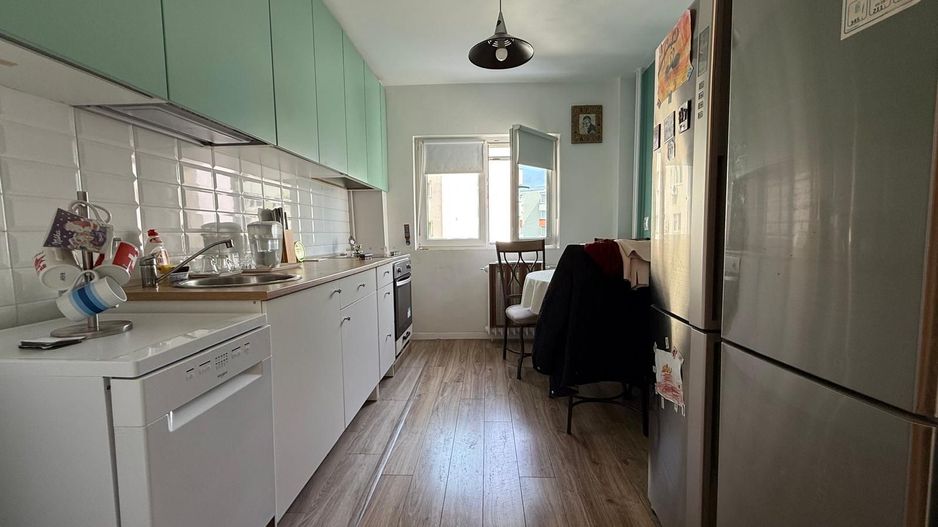 APARTAMENT 4 CAMERE RENOVAT | TURDA - Poză 4