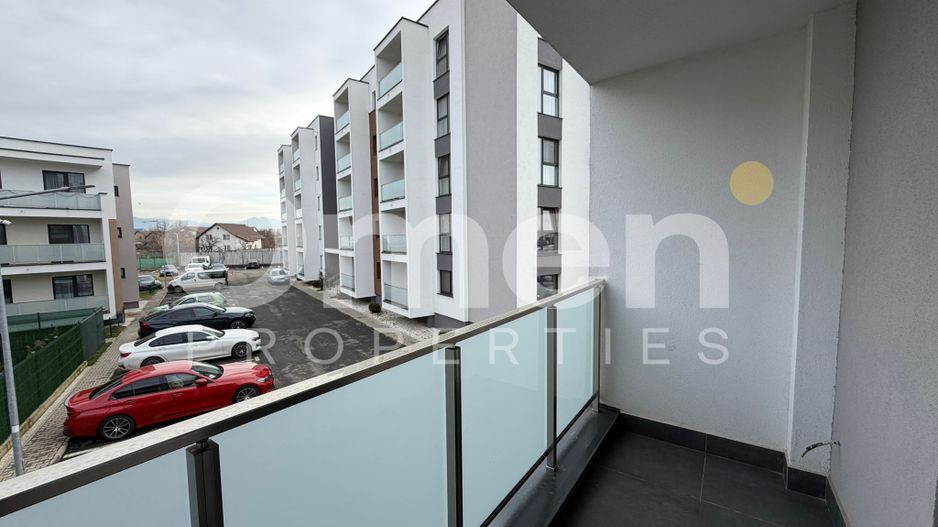 Apartament cu o camera, etaj intermediar, in bloc nou, cu parcare, zona Daliei - Poză 5