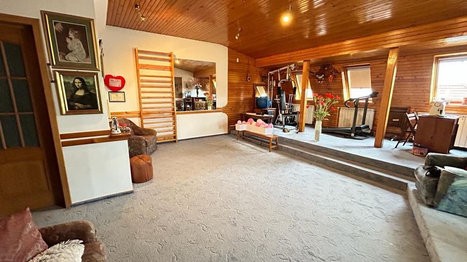 Vila individuala cu 5 dormitoare Cotroceni - Poză 12