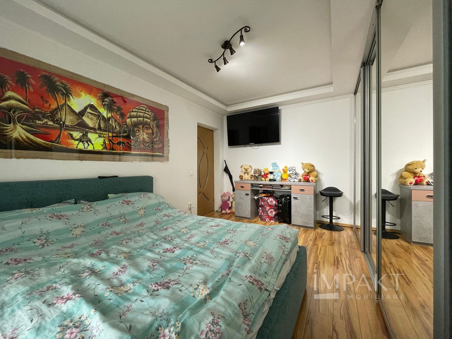 Apartament cu doua camere spre vanzare in zona Iris! - Poză 2