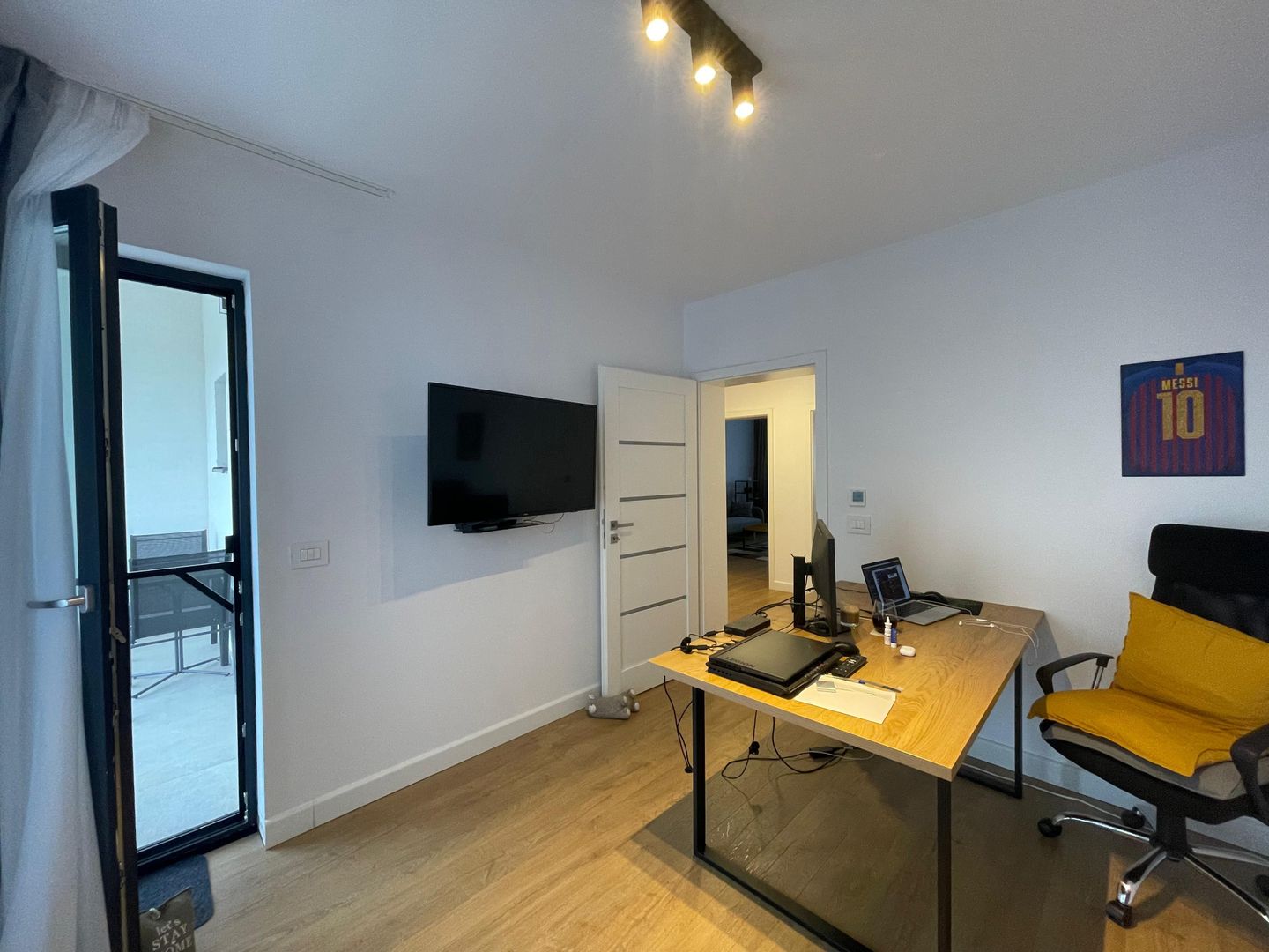 Duplex cu 4 camere mobilat si utilat complet |Moșnița Veche| - Poză 11