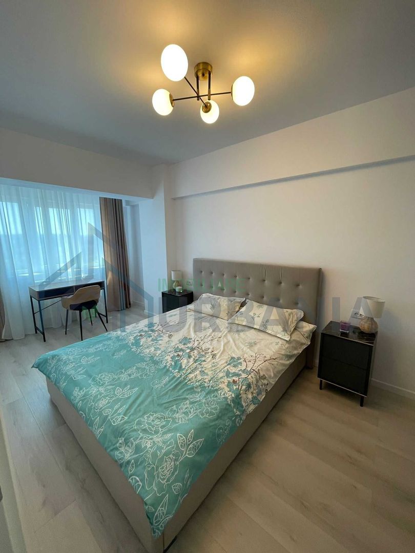 Apartament de închiriat, 2 camere, Complex Evergreen, Tătărași, Iași - Poză 7