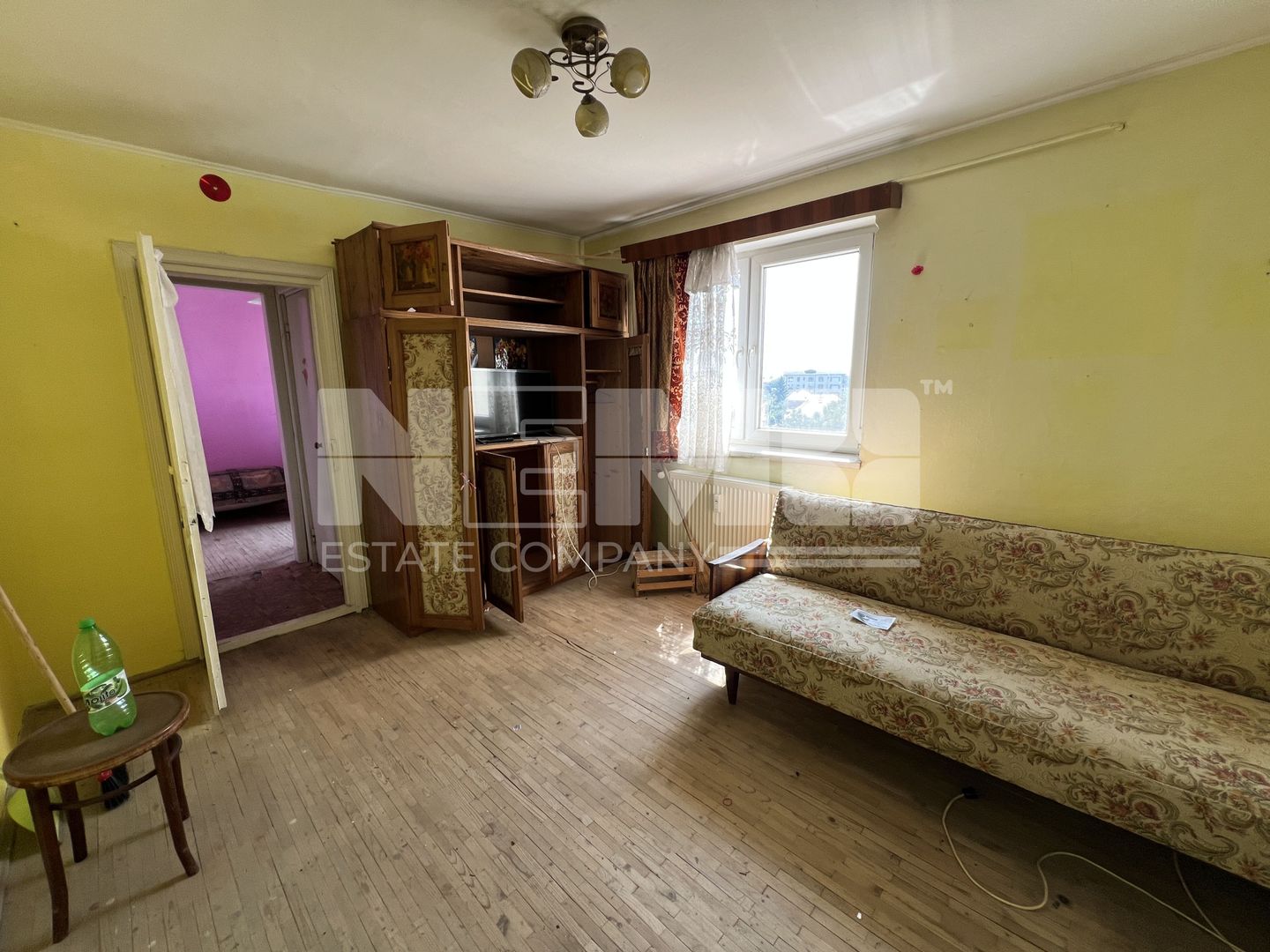 Garsoniera Hurmuzachi | 27 Mp Utili | Etaj 4 - Poză 2