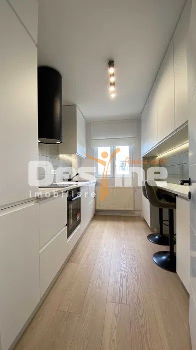 Panduri | 2 camere | 58mp | et 6 | complet renovat | 189.900 euro - Poză 5