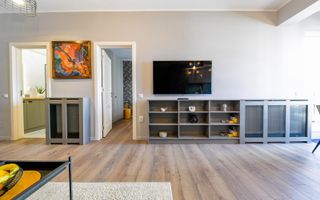 2 camere ultracentral – Anton Pann, parcare, 0% comision - Poză 5